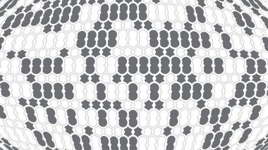 Geleneksel Vietnamlı dikişsiz konuşma vektör çizimi örnek paletindeki deseni bırakın ve herhangi bir şekil için kullanın