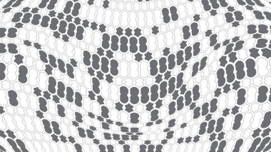 Geleneksel Vietnamlı dikişsiz konuşma vektör çizimi örnek paletindeki deseni bırakın ve herhangi bir şekil için kullanın