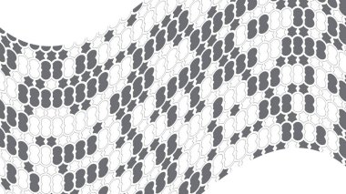 Geleneksel Vietnamlı dikişsiz konuşma vektör çizimi örnek paletindeki deseni bırakın ve herhangi bir şekil için kullanın