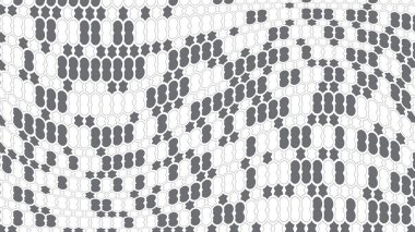 Geleneksel Vietnamlı dikişsiz konuşma vektör çizimi örnek paletindeki deseni bırakın ve herhangi bir şekil için kullanın