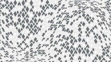 Geleneksel Vietnamlı dikişsiz konuşma vektör çizimi örnek paletindeki deseni bırakın ve herhangi bir şekil için kullanın