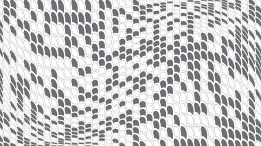 Geleneksel Vietnamlı dikişsiz konuşma vektör çizimi örnek paletindeki deseni bırakın ve herhangi bir şekil için kullanın