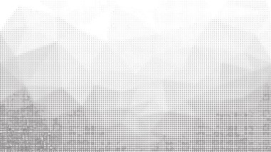 Yaratıcı yarım ton doku vektör etkisi tasarımı.