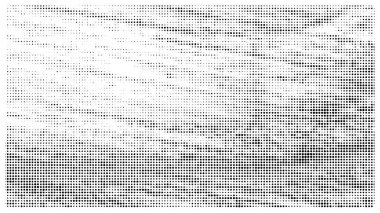 Yaratıcı doku yarım ton vektör şablonu.