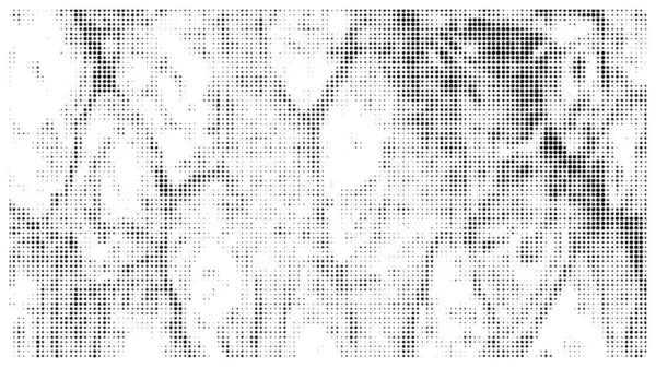 Yaratıcı doku yarım ton vektör şablonu.