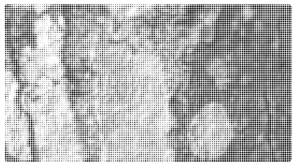 Yaratıcı doku yarım ton vektör şablonu.