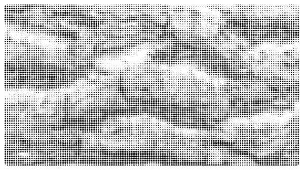 Yaratıcı doku yarım ton vektör şablonu.