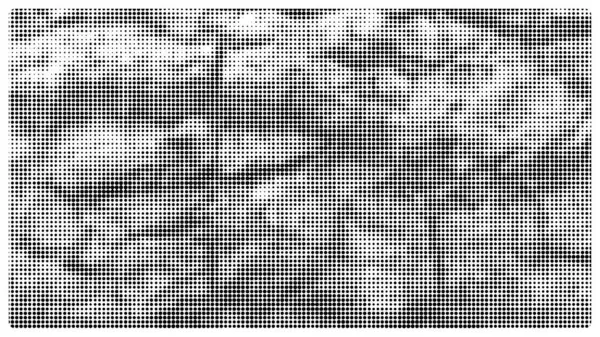 Yaratıcı doku yarım ton vektör şablonu.