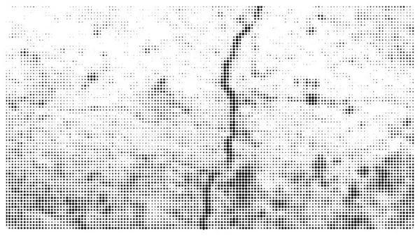 Yaratıcı doku yarım ton vektör şablonu.