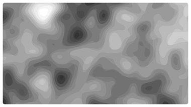 siyah ve beyaz topoğrafik bulanık arkaplan.