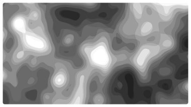 siyah ve beyaz topoğrafik bulanık arkaplan.