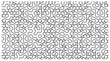 Yaratıcı modern soyut model arkaplanı.