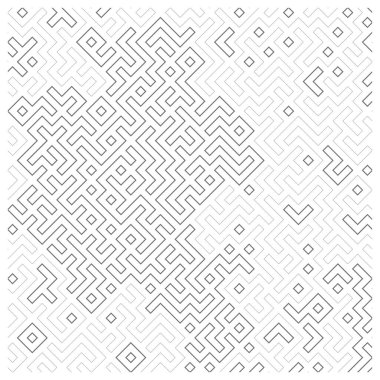 Yaratıcı siyah ve beyaz soyut paten arkaplanı.