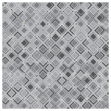 Geometrik Duygular Meydanı Yaratıcılar İçin Soyut Desen