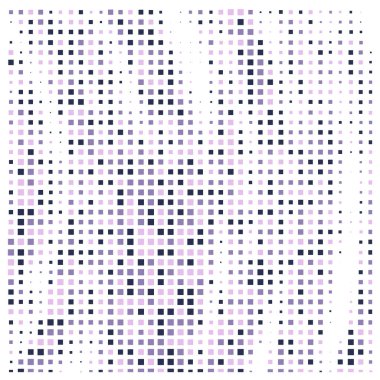 Yaratıcı renkli soyut desen yarım ton arkaplan