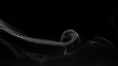 Soyut Atmosfer Gizemli Dumanlı Sis Elementi 