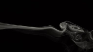 Soyut Atmosfer Gizemli Dumanlı Sis Elementi 