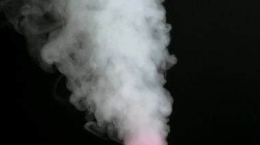 Soyut Atmosfer Gizemli Dumanlı Sis Elementi