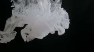 Soyut Atmosfer Gizemli Dumanlı Sis Elementi