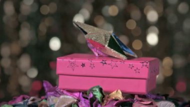 Sevgililer Günü kavramı. Hediye Kutusu ve Hediyeler