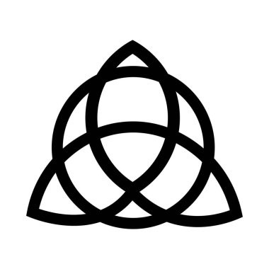 Triquerta sembolü, İskandinav, Viking, Kelt