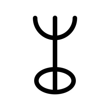 Thalassa Sembolü, Eski Yunan Deniz Tanrıçası Simgesi Mitolojik Sanatta