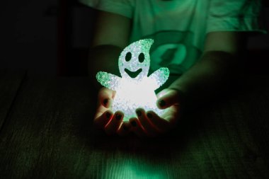 Çocuklar için özel bir gece... Cadılar Bayramı