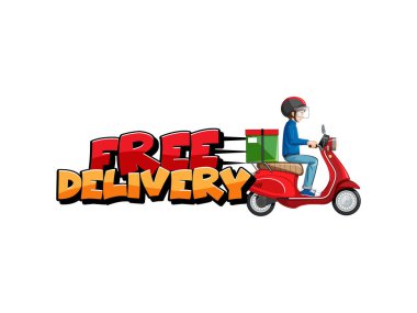 Ücretsiz Taşıma Hizmeti Vektörü