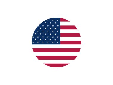 Amerika Birleşik Devletleri bayrağı logo