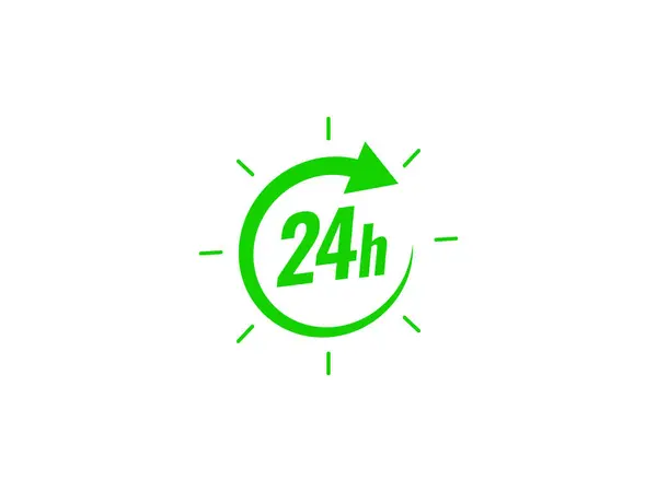 Günde 24 saat açık hizmet