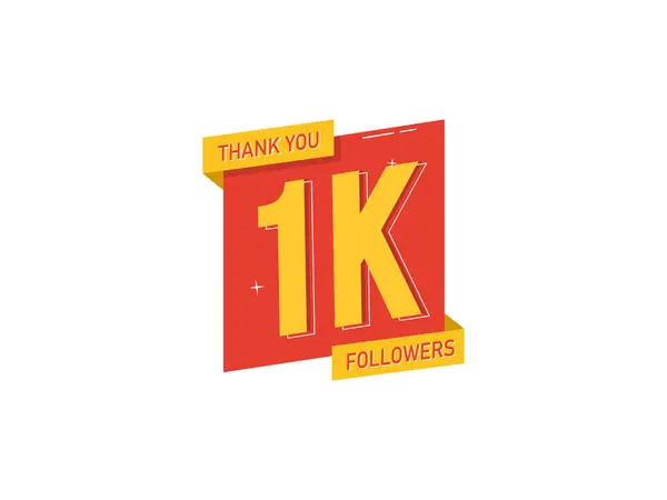 Sosyal medyada 1k Takipçileri Sağolun
