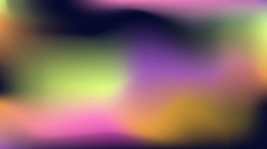 Leylak rengi mandalina tasarımı. Sosyal medya duvar kâğıdı reklamı. Web için arka plan, kredi kartı davetiyesi. Mercan limonlu erik deseni. Pembe siyah turuncu turuncu benekler arka plan.