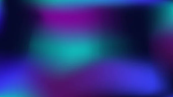Cobalt violet background for flyer, social media, ad, wallpaper, card, presentation. Vector deep black ocean style design. Turquoise blue multicolored blurred poster. Indigo plum abstract gradient.