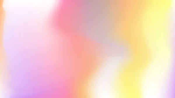 Rainbow template wallpaper for app ads web card. Orange mauve purple color background media post wallpaper presentation. Tender wedding invitation print cover. Pastel white yellow pink violet banner.