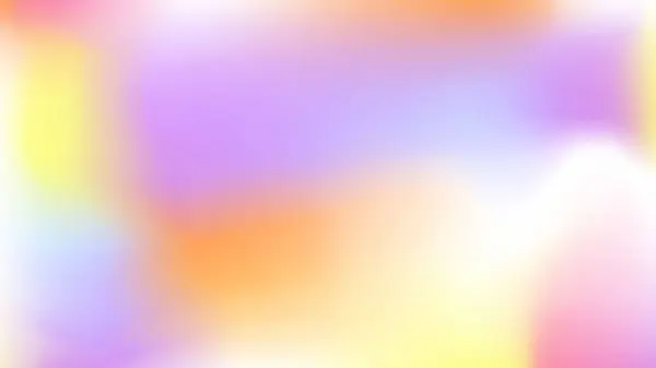 Tender wedding invitation print cover. Pastel blue yellow pink violet banner. Orange white purple color background media post wallpaper presentation. Rainbow template wallpaper for app ads web card.