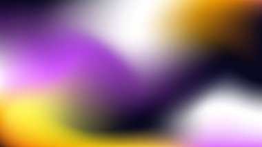 Limonlu leylak fon. Bulanık noktalar, gradyan duvar kağıdı. Medya paylaşımı, telefon uygulaması ekranı. Kartlar için reklam modeli sunum broşürü düğün kapağı. Beyaz sarı menekşe turuncu arkaplan.