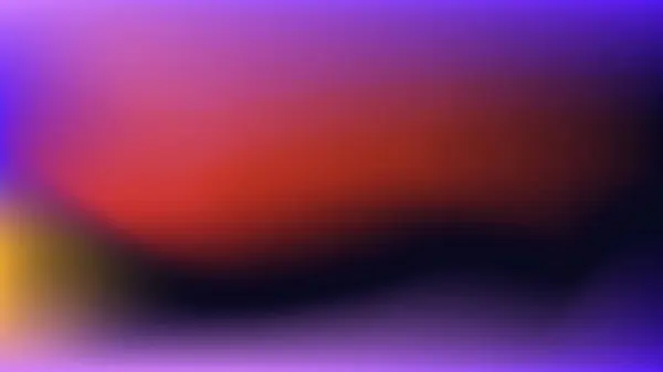 Background for flyer social media wallpaper presentation. Blurred purple carmine pink red vector wallpaper. Abstract futuristic wine mauve indigo black orange tangerine lilac ads mockup design fon.