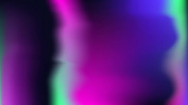 Mockup social media advertisement presentation cover wallpaper fon. Psychedelic pink lilac black indigo blue mint green violet purple striped textures background. Neon rainbow festival banner ads.