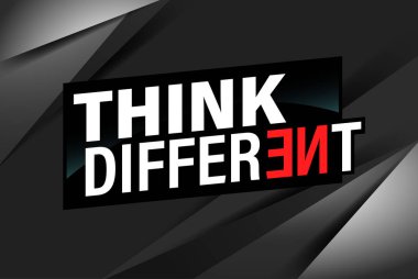 farklı poster afişi grafik tasarımı logo simgesi sosyal medya web sitesi kuponu düşün