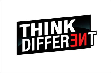 farklı poster afişi grafik tasarımı logo simgesi sosyal medya web sitesi kuponu düşün