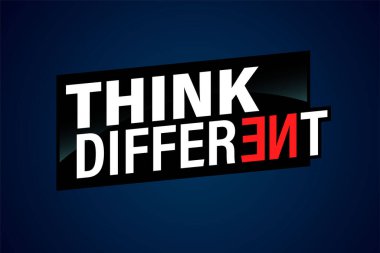 farklı poster afişi grafik tasarımı logo simgesi sosyal medya web sitesi kuponu düşün