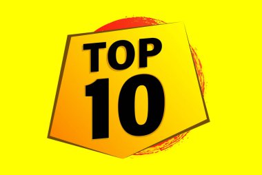 En iyi 10 poster grafik tasarımı simgesi logo işareti sosyal medya web sitesi kuponu