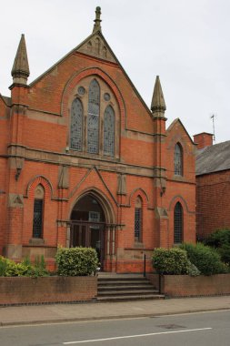 İngiltere Metodist Kilisesi öğleden sonra İngiltere 'de toplandı.