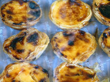 Portekiz 'de Belem kekleri