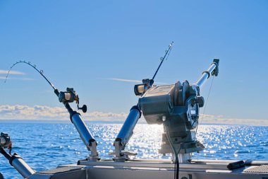 Balıkçılık Gezisi Vaettern Gölü İsveç