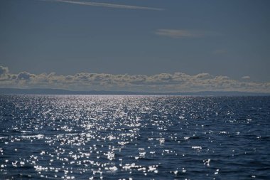 Balıkçılık Gezisi Vaettern Gölü İsveç