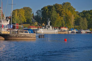 Balıkçılık Gezisi Vaettern Gölü İsveç