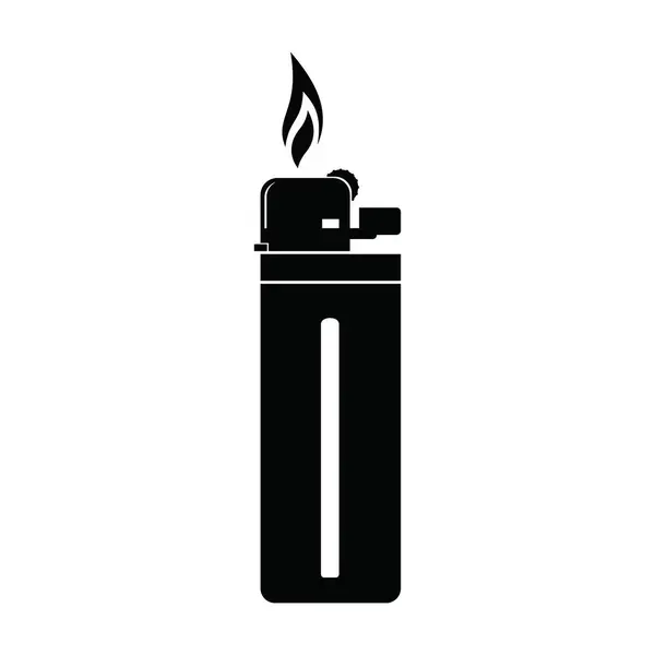 Gaz hafif ikon vektör illüstrasyonuName