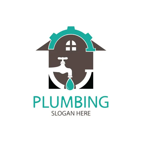 su borusu onarım logosu çizimi