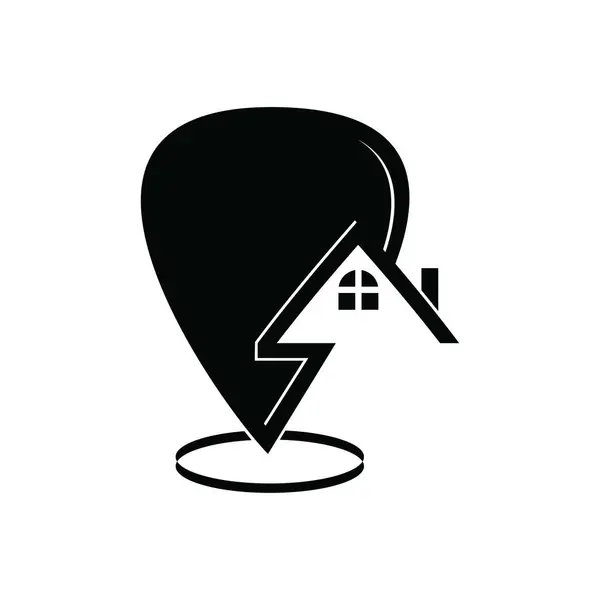 ev konumu resmedilmesi düz biçimli